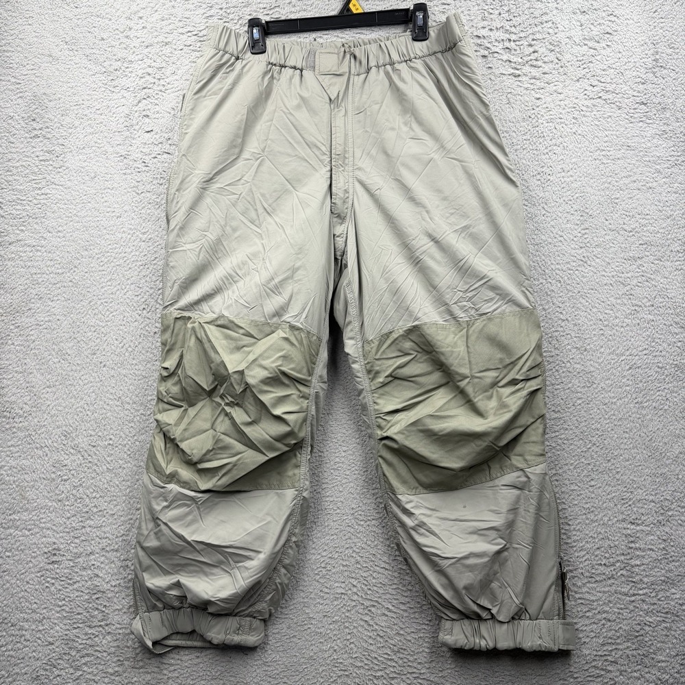 USGI Military Primaloft Extreme Cold Weather Pants US Army Trousers GEN III Med